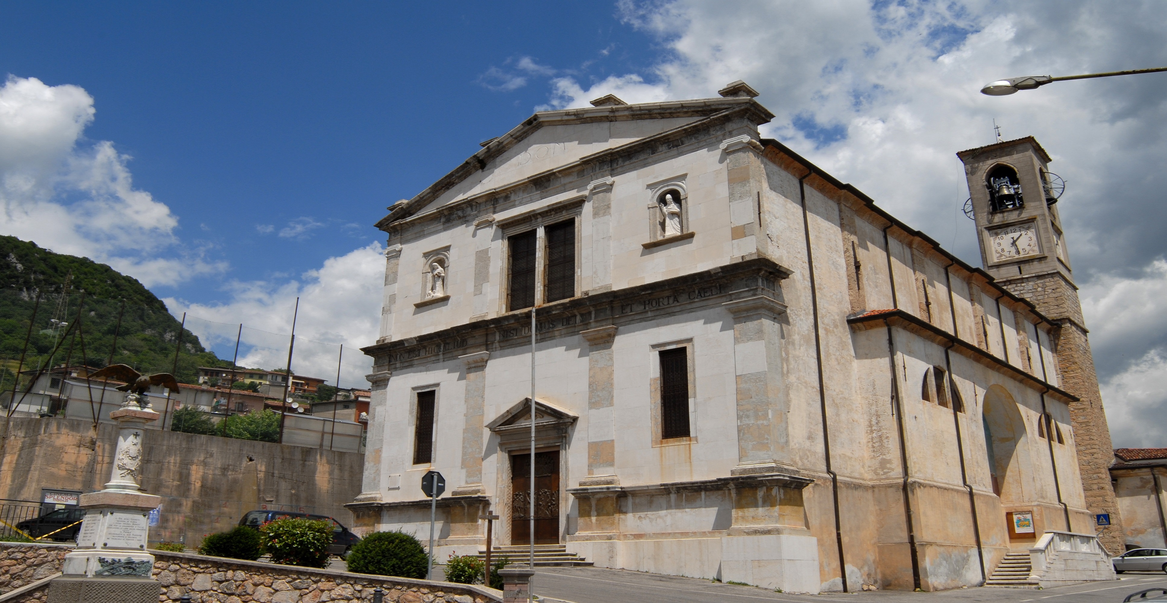 Chiesa Santa Maria Assunta di Bione Pieve