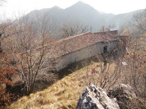 Santuario di San Vigilio